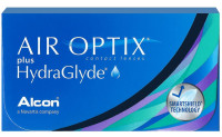 Alcon Air Optix Plus Hydraglyde (3 Lenses)